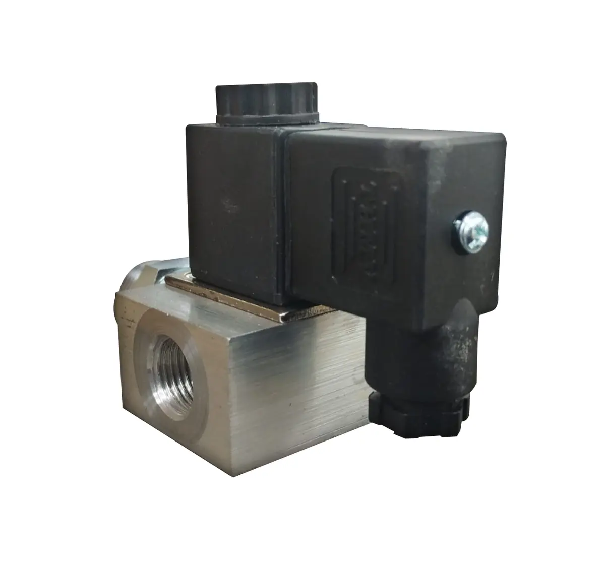 メル93366 Válvula Solenoide Freio Motor 24V 1620 / 1938 MB 48540116