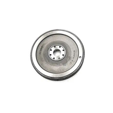 Volante do Motor 395MM Motor CUMMINS ISB 5.9L Eurotecnica 2T2105269D
