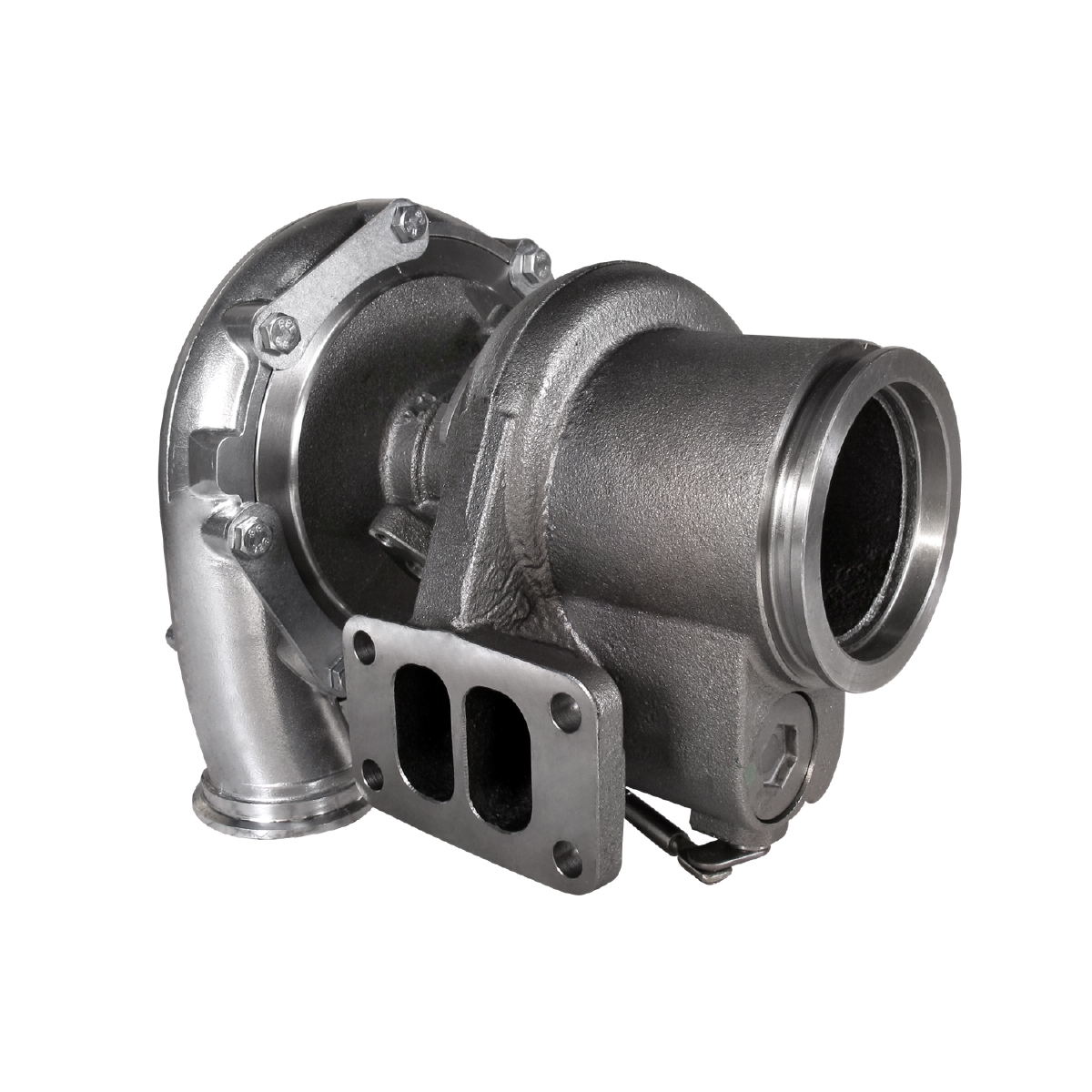 TURBO COMPRESSOR HX40W PARA FORD CARGO
