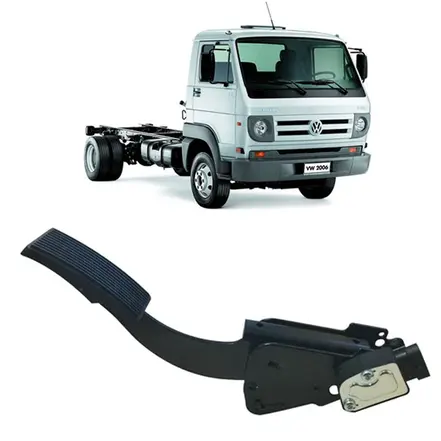 Pedal do Acelerador VW Ford Eletrônico Importado 2R0721503B