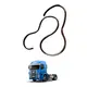 BORRACHA DA PORTA VW CONSTELLATION TODOS ORIGINAL 2R2831721