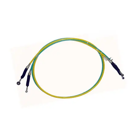 Cabo de Seleção Câmbio (3.580MM Preto) Eaton 2U2711266F