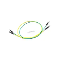 Cabo de Seleção Câmbio (3.580MM Preto) EATON 2U2711266F