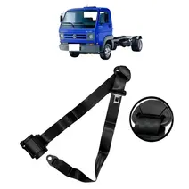 CINTO SEGURANCA RETRATIL 3 PONTOS 38CM (UNITARIO) MZ3P010