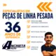 Kit Corrente Bomba Óleo Motor Daily 3.0 16V 2008 a 2011 5802009661