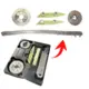 Kit Corrente Bomba Óleo Motor Daily 3.0 16V 2008 a 2011 5802009661