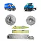 Kit Corrente Bomba Óleo Motor Daily 3.0 16V 2008 a 2011 5802009661