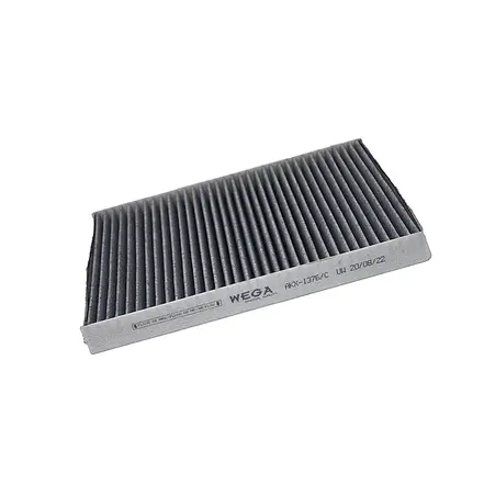 Filtro do Ar Condicionado sem Carvão Iveco Nova Daily 2008/.. 500058324