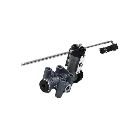 Válvula Niveladora 3 Saidas 1/4 com Haste Brex 2V2412259