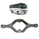 Garfo da Embreagem C/ Rolete Volare MA10 W8 W9 Suk 6025003011005