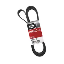 CORREIA MICRO V 6PK2213 6PK2210 MB SPRINTER 415 515 GATES 0029933296