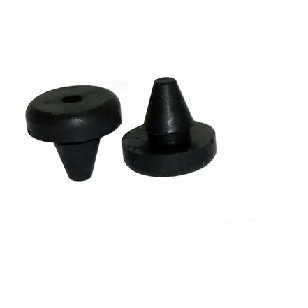 Tampão Borracha Mascara Farol Axor 0009871840