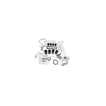Master Kit Motor Cummins ISF 2.8 Original 23B198040