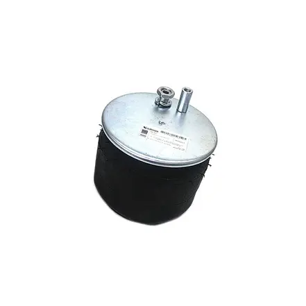 Mola Pneumática Suspensão Eixo com Sensor com Base para Mercedes-Benz 9583200421