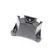 Coxim do Motor Traseiro 3 Furos para Mercedes-Benz Tarja Amarela Rei 9582401618