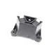 Coxim do Motor Traseiro 3 Furos para Mercedes-Benz Tarja Amarela Rei 9582401618