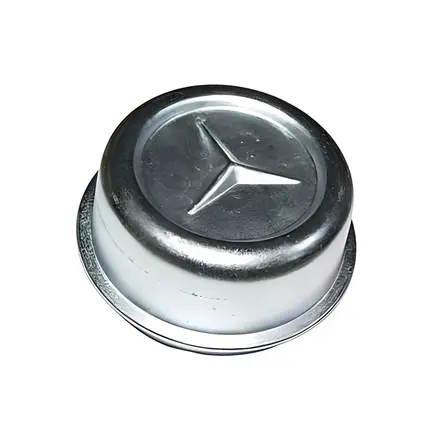 Tampa Calota Cubo de Roda Dianteira para Mercedes-Benz Accelo 815 915 1016 9703560025