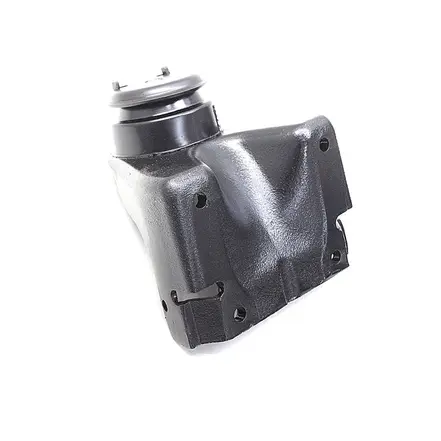 Coxim do Motor Dianteiro para Mercedes-Benz Truck BUS Tarja Branca 6932400417