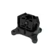 Coxim do Motor Dianteiro VW Novo Delivery Suporte Rei 23B199255A