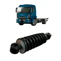 Amortecedor Cabine Dianteiro Ford Novo Cargo Cabine Leito BC455C368BB