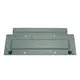 SUPORTE DA PLACA DIANTEIRA (CINZA) MB 1215C 1634LS 1618 1620 6938857014