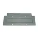 SUPORTE DA PLACA DIANTEIRA (CINZA) MB 1215C 1634LS 1618 1620 6938857014