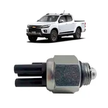 Interruptor Perinha Válvula 3 Vias Tração S10 4X4 Importado 89059420