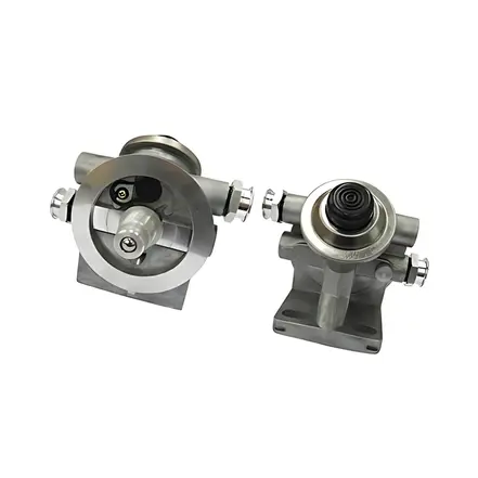 Cabeçote Filtro Separador Água com Válvula sem Esfera 2R0201581B