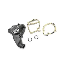 Bomba de Água Motores MB OM366 S/ Tampa C/ Rotor 95MM Indisa 3662000701