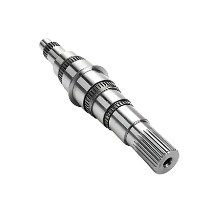 Eixo Secundário (Segunda Geração) para Mercedes-Benz Câmbio G85 Eurotecnica 9762623105