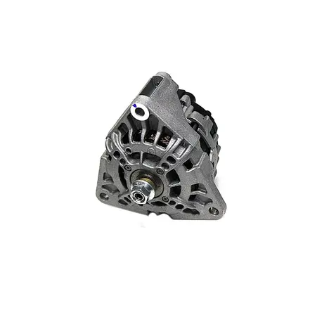 Alternador sem Polia 14V 50/90A para Volkswagen, Mercedes-Benz e Agrale Seg Bosch Orig. 2R0903015D