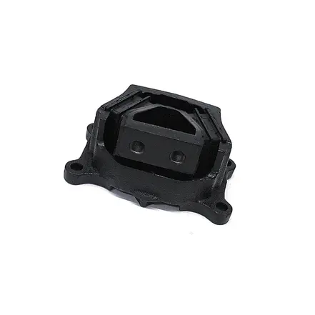 Coxim Motor Dianteiro para Mercedes-Benz Tarja Branca 6342411113