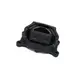 Coxim Motor Dianteiro para Mercedes-Benz Tarja Branca 6342411113