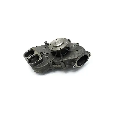 Bomba de Água com Rotor 136MM Motor Mercedes-Benz OM457 OM447 OM449 4572001601