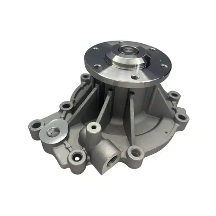 Bomba de Água VW MAN D08 4 e 6 Cilindros Indisa 07W121011C