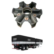 CUBO RODA RAIADA 6 FUROS 2 ROLAMENTOS 32218 GRANDES 9202667