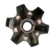 CUBO RODA RAIADA 6 FUROS 2 ROLAMENTOS 32218 GRANDES 9202667