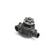 Bomba de Água Motores Mercedes-Benz OM364 OM364A OM364LA 3642000101