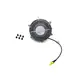 Embreagem Viscosa 6 Furos com Chicote para Volkswagen Ônibus 17260OD 2U2121302B