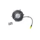 Embreagem Viscosa 6 Furos com Chicote para Volkswagen Ônibus 17260OD 2U2121302B