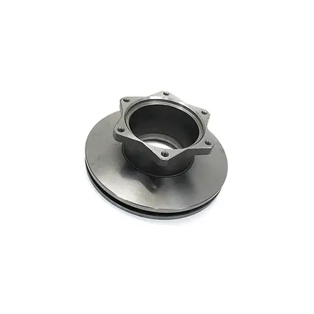 Disco de Freio Traseiro (Ventilado) para Mercedes-Benz 712 812 912C LO915 6884230212
