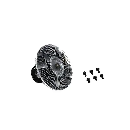 Embreagem Viscosa Motor MB OM906LA OM926LA Importado 9062000822