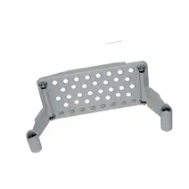 Estribo (Chapa de Aço) Lado Direito para Mercedes-Benz Axor 2831 3344 Importado 9406600528