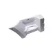 Estribo Ford Canavieiro Tracado Lado Direito 1 Degrau (Plástico) BC456820044CB5ZU