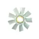Helice Plástica 9 Pas 6 Furos (670.1MM) VW Ford Magneti 2U0121301