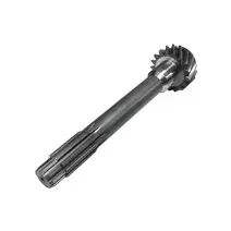 Eixo Piloto 17 Dentes 10 / 39 Estrias Câmbio Eaton FS4205A BF5T7017AA