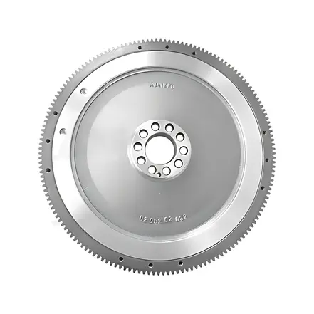 Volante do Motor Mercedes-Benz OM457LA com Cremalheira Eurotecnica 4570300605
