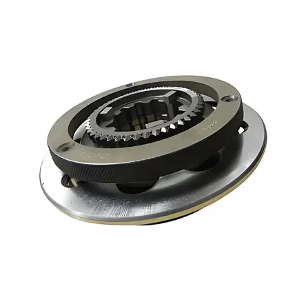 Conjunto Sincronizador Câmbios Eaton FTS Original BH1X7124EA