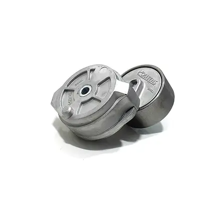 Esticador Correia Polia Lisa Motor MAN D08 (Polia Ferro) 07W903133