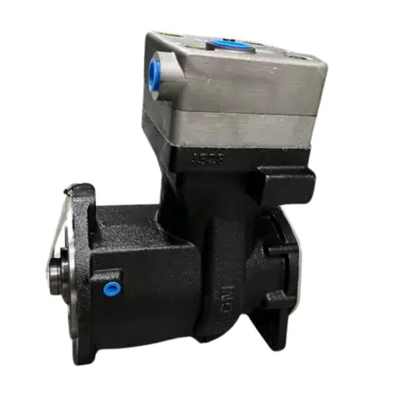 COMPRESSOR DE AR MOTOR CUMMINS ISC 8.3 PADRAO WABCO VW FORD BG6X2875AA